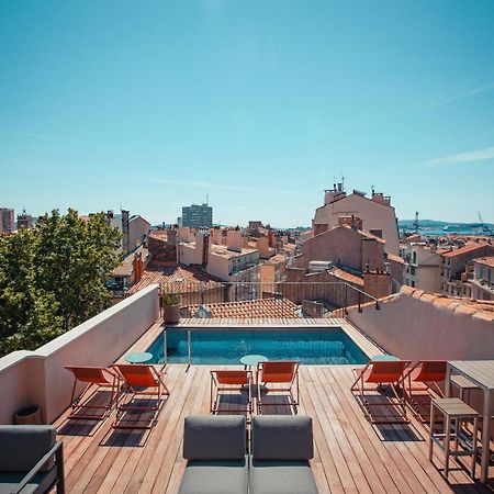Grand Hotel Dauphine Toulon, Boutique Hotel & Suites Екстер'єр фото