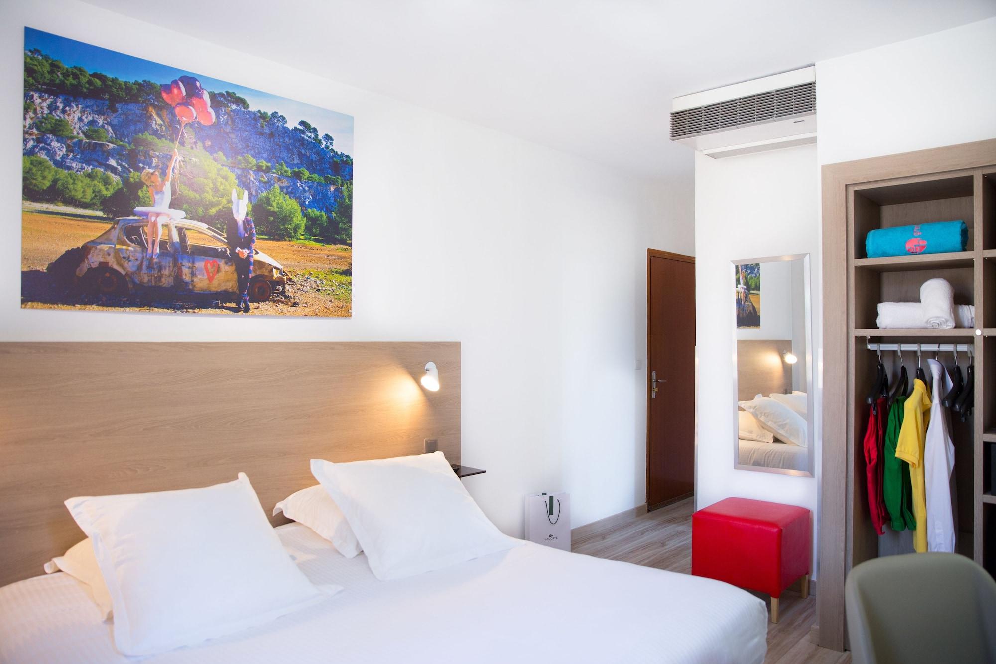 Grand Hotel Dauphine Toulon, Boutique Hotel & Suites Екстер'єр фото