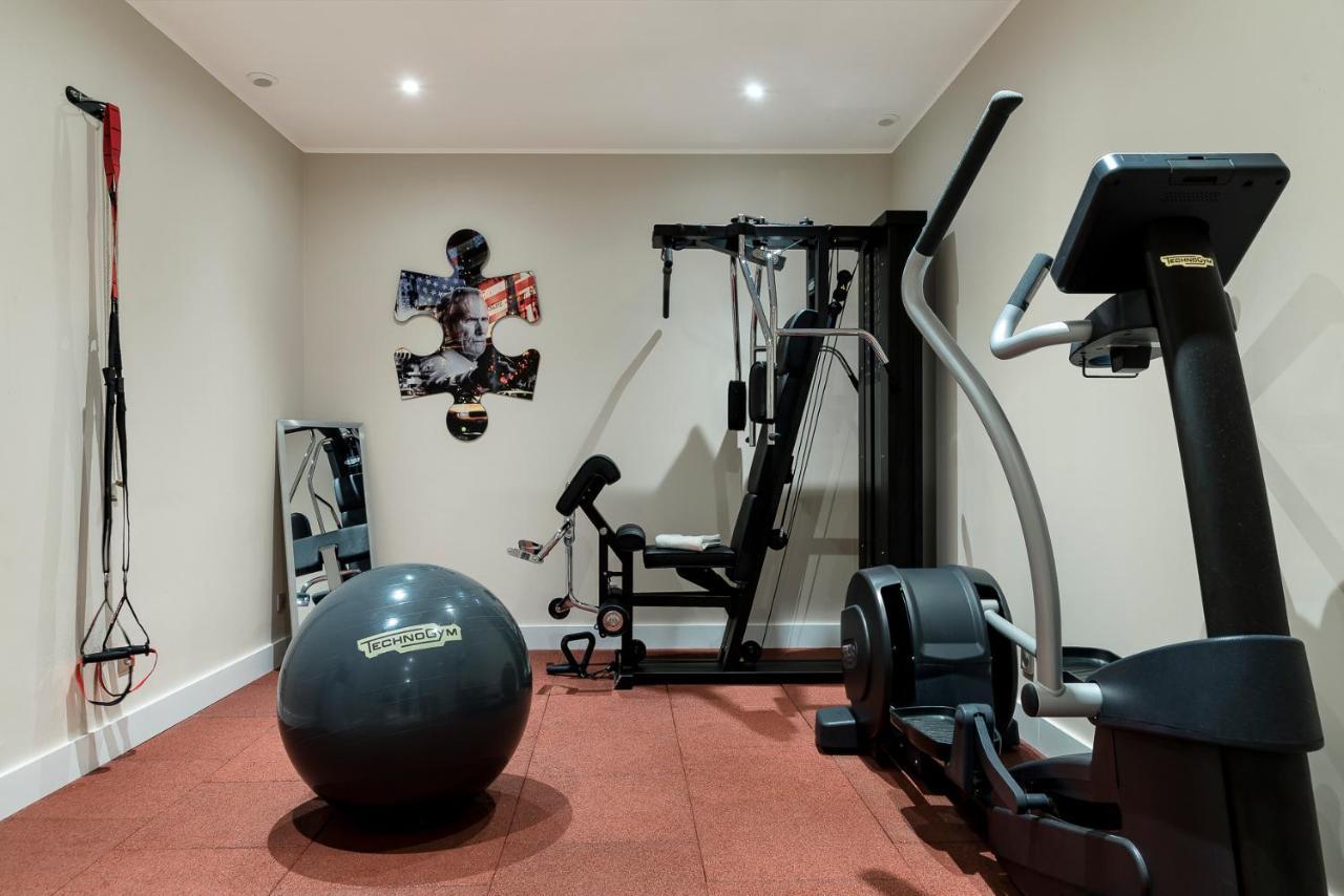 Grand Hotel Dauphine Toulon, Boutique Hotel & Suites Екстер'єр фото