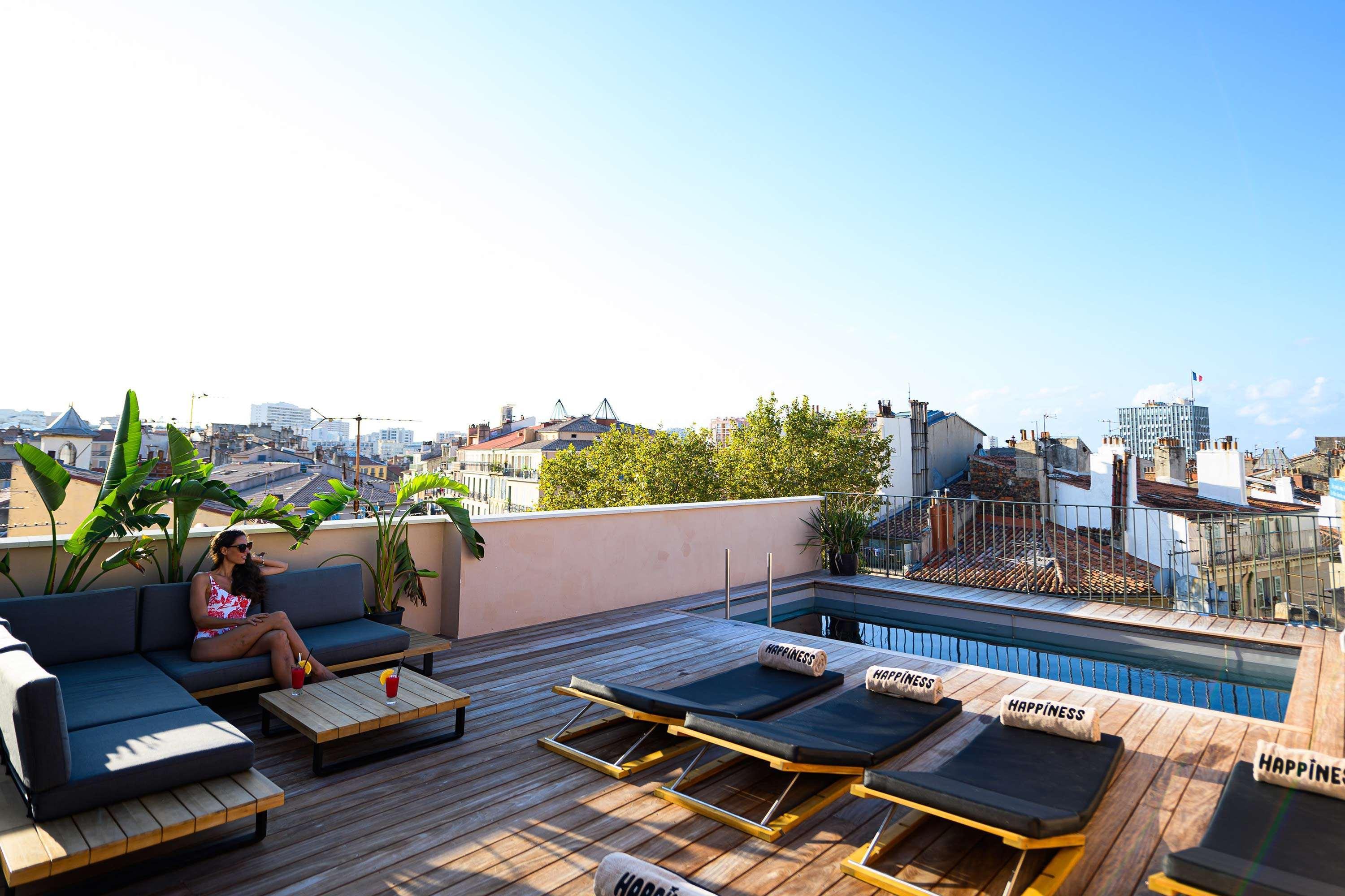 Grand Hotel Dauphine Toulon, Boutique Hotel & Suites Екстер'єр фото