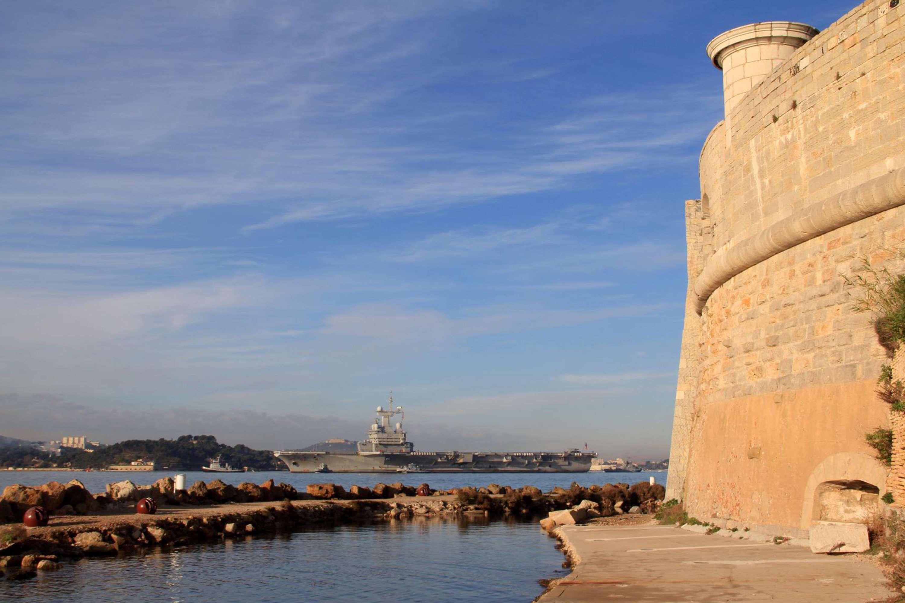 Grand Hotel Dauphine Toulon, Boutique Hotel & Suites Екстер'єр фото