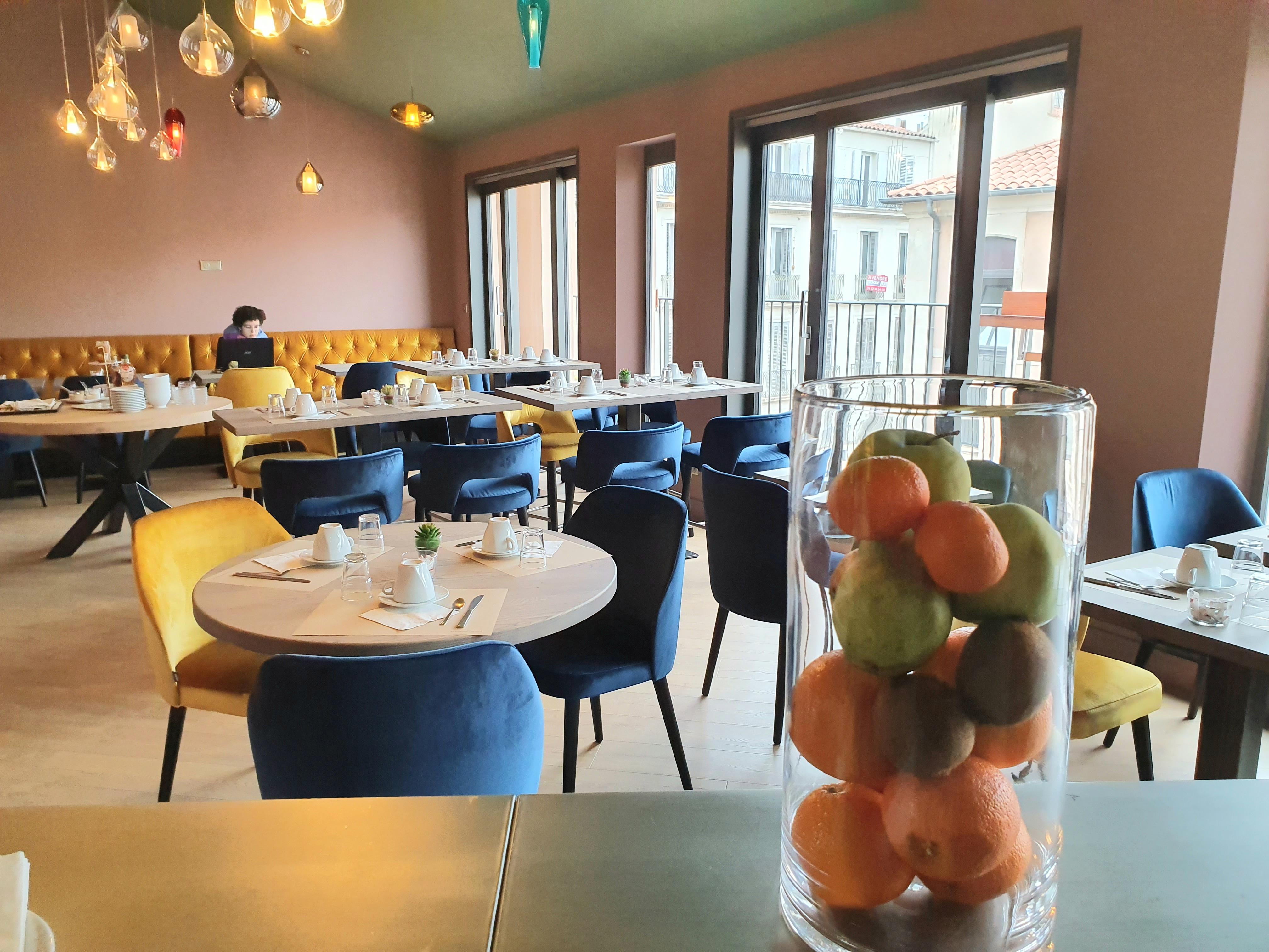 Grand Hotel Dauphine Toulon, Boutique Hotel & Suites Екстер'єр фото