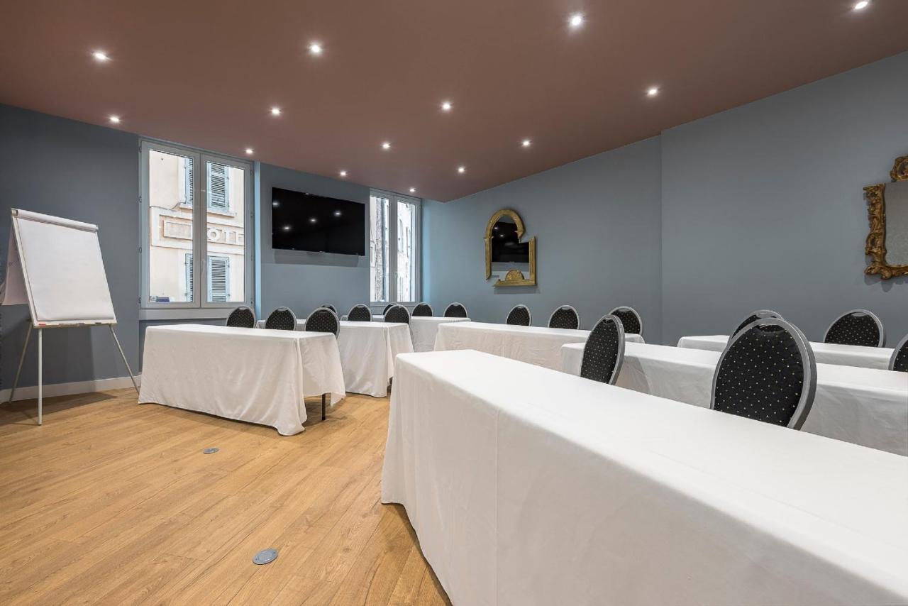 Grand Hotel Dauphine Toulon, Boutique Hotel & Suites Екстер'єр фото