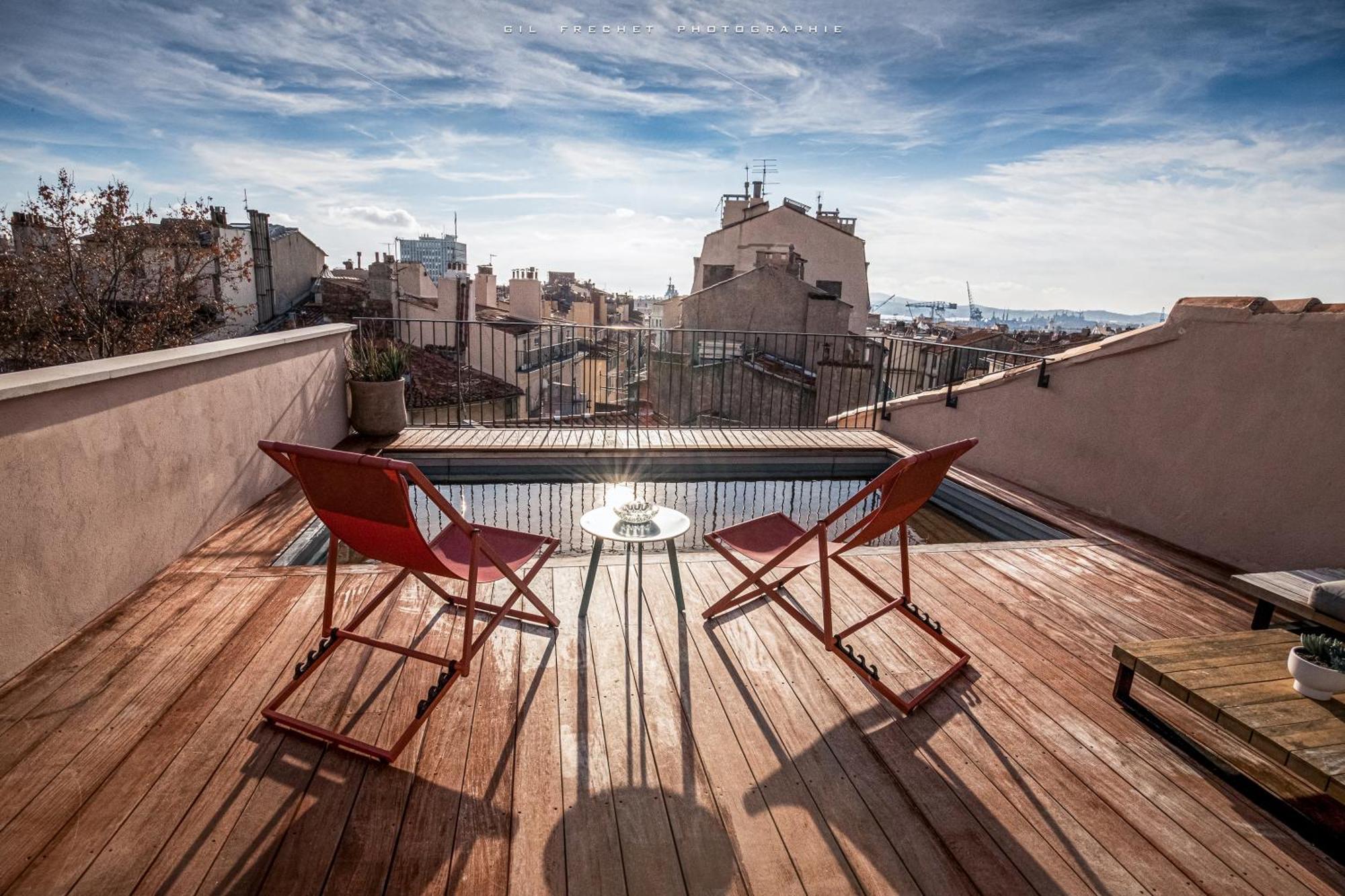 Grand Hotel Dauphine Toulon, Boutique Hotel & Suites Екстер'єр фото