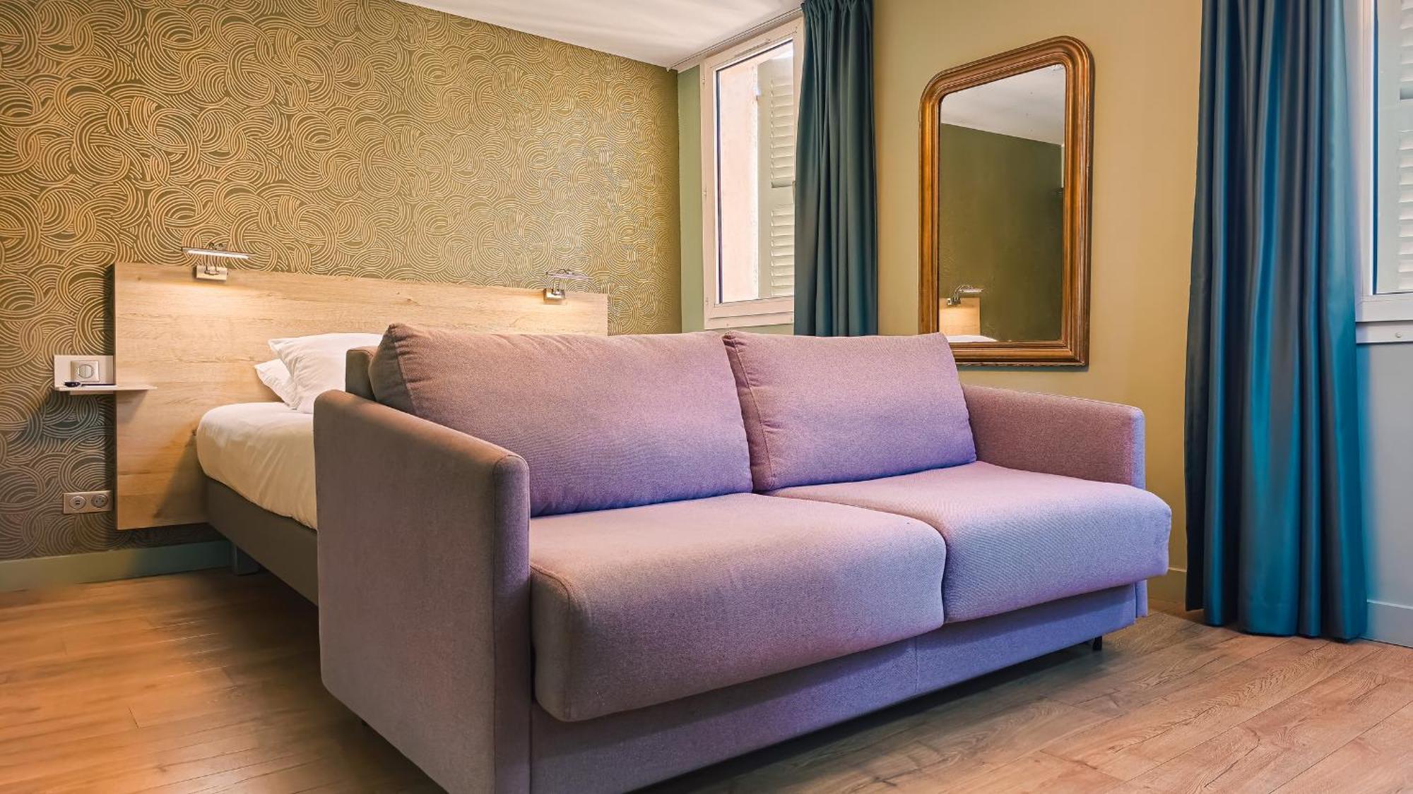 Grand Hotel Dauphine Toulon, Boutique Hotel & Suites Екстер'єр фото
