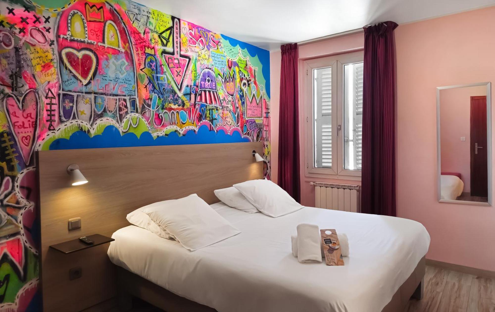 Grand Hotel Dauphine Toulon, Boutique Hotel & Suites Екстер'єр фото